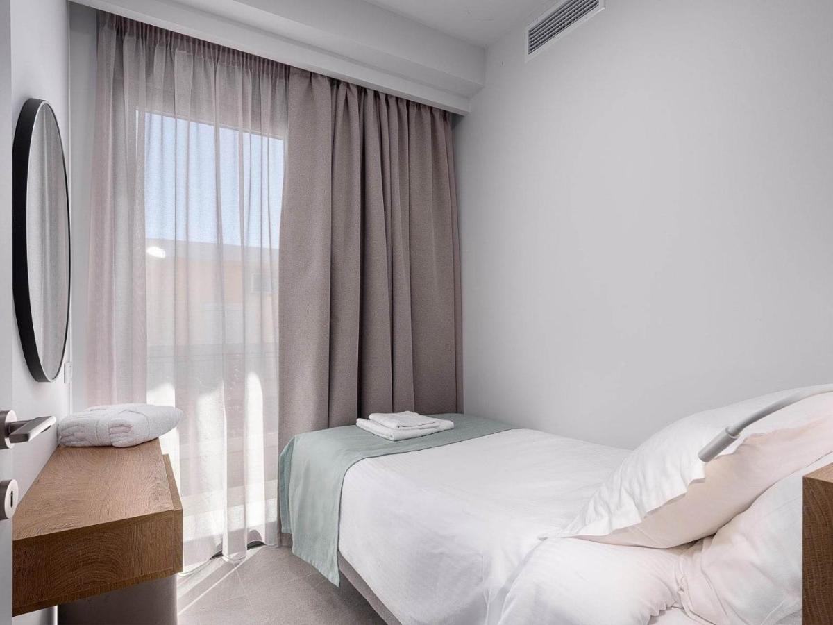 Casa D'Irene Apts Chania  ภายนอก รูปภาพ