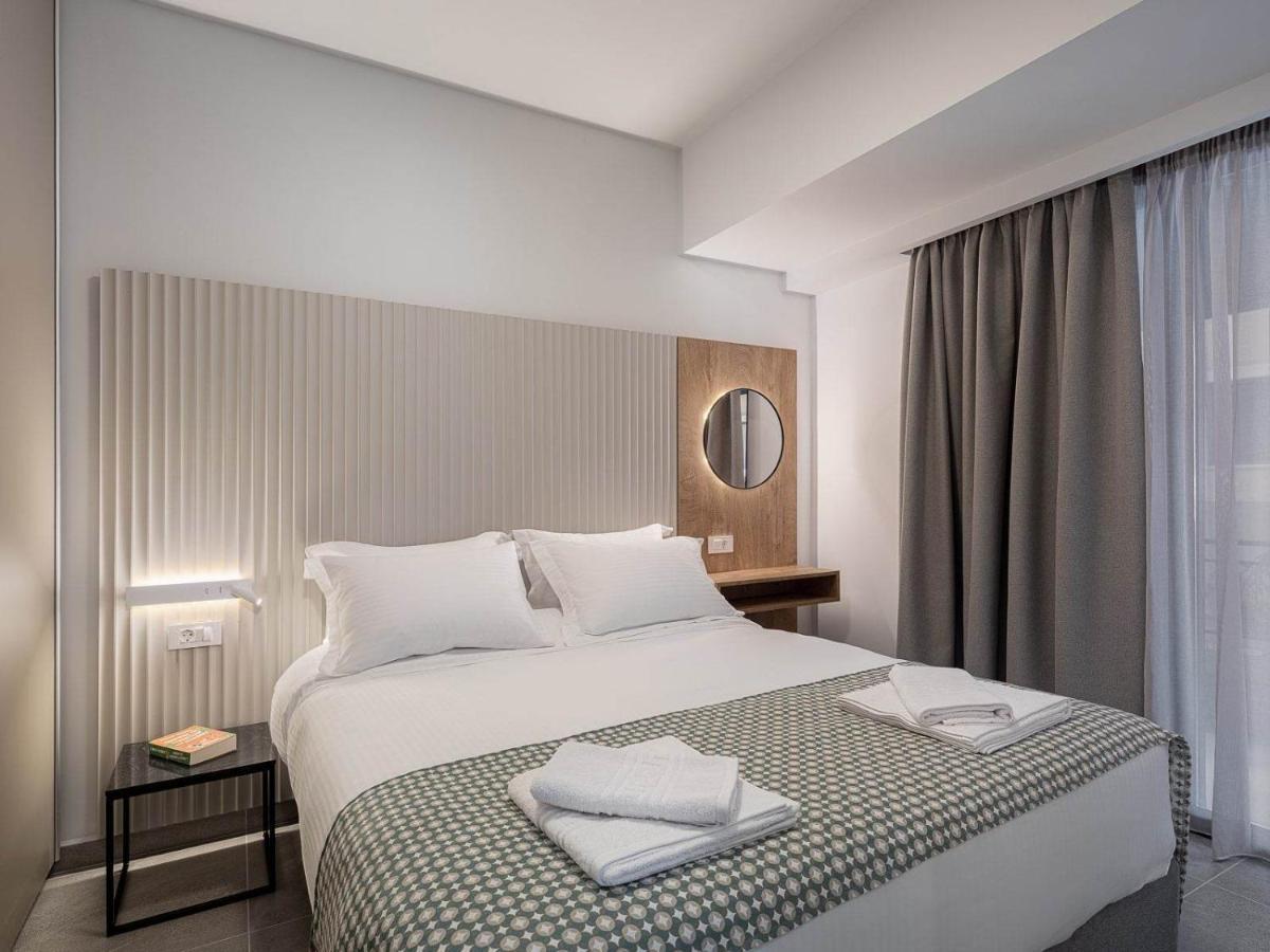 Casa D'Irene Apts Chania  ภายนอก รูปภาพ