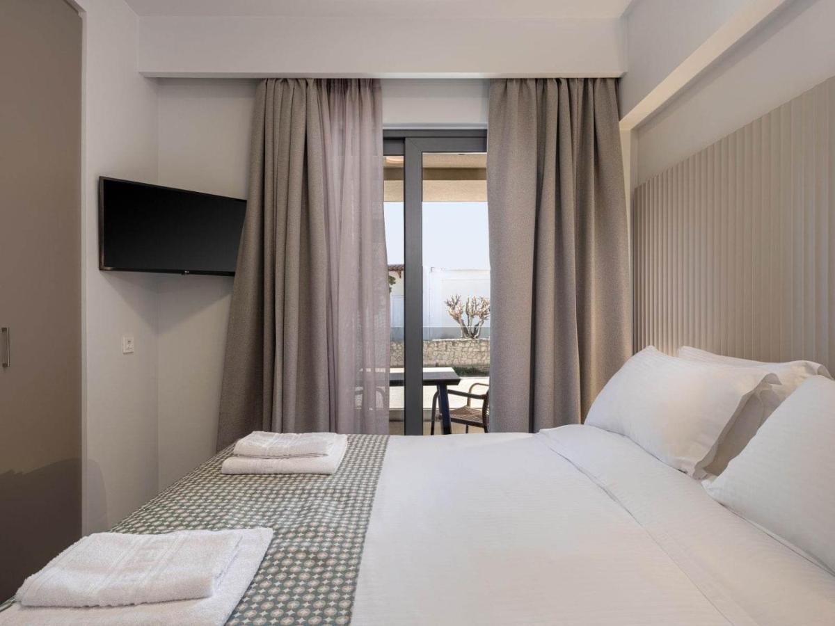 Casa D'Irene Apts Chania  ภายนอก รูปภาพ