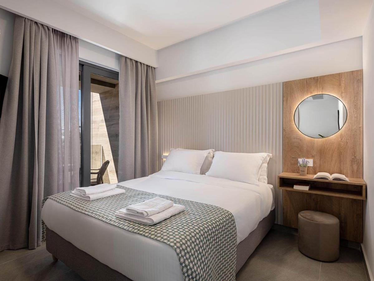 Casa D'Irene Apts Chania  ภายนอก รูปภาพ