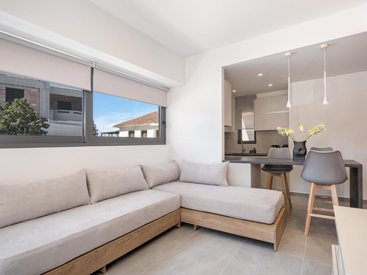 Casa D'Irene Apts Chania  ภายนอก รูปภาพ