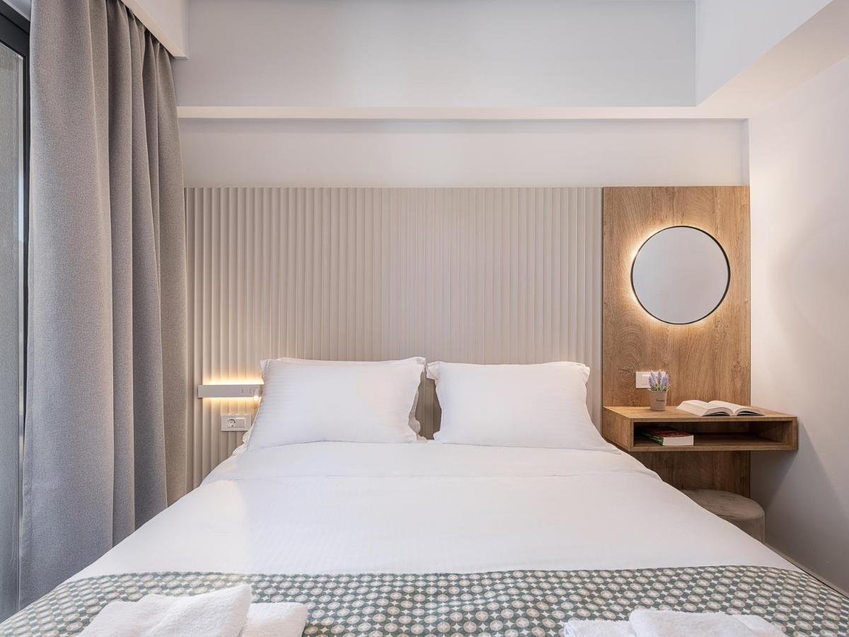 Casa D'Irene Apts Chania  ภายนอก รูปภาพ
