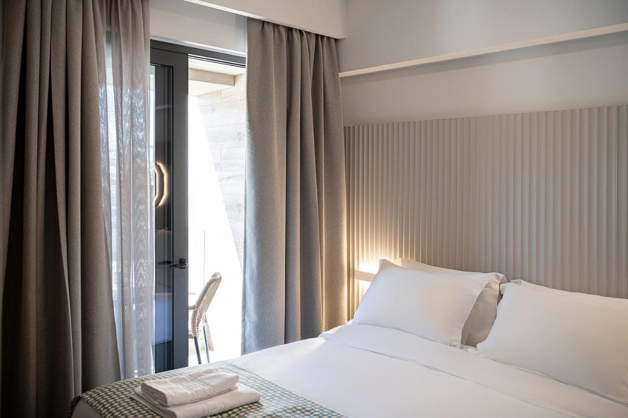 Casa D'Irene Apts Chania  ภายนอก รูปภาพ