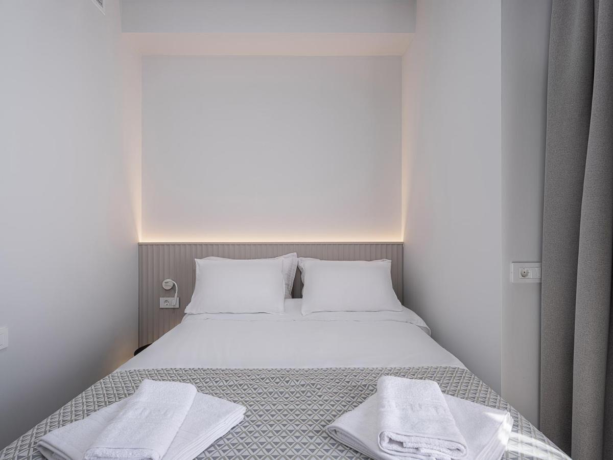Casa D'Irene Apts Chania  ภายนอก รูปภาพ