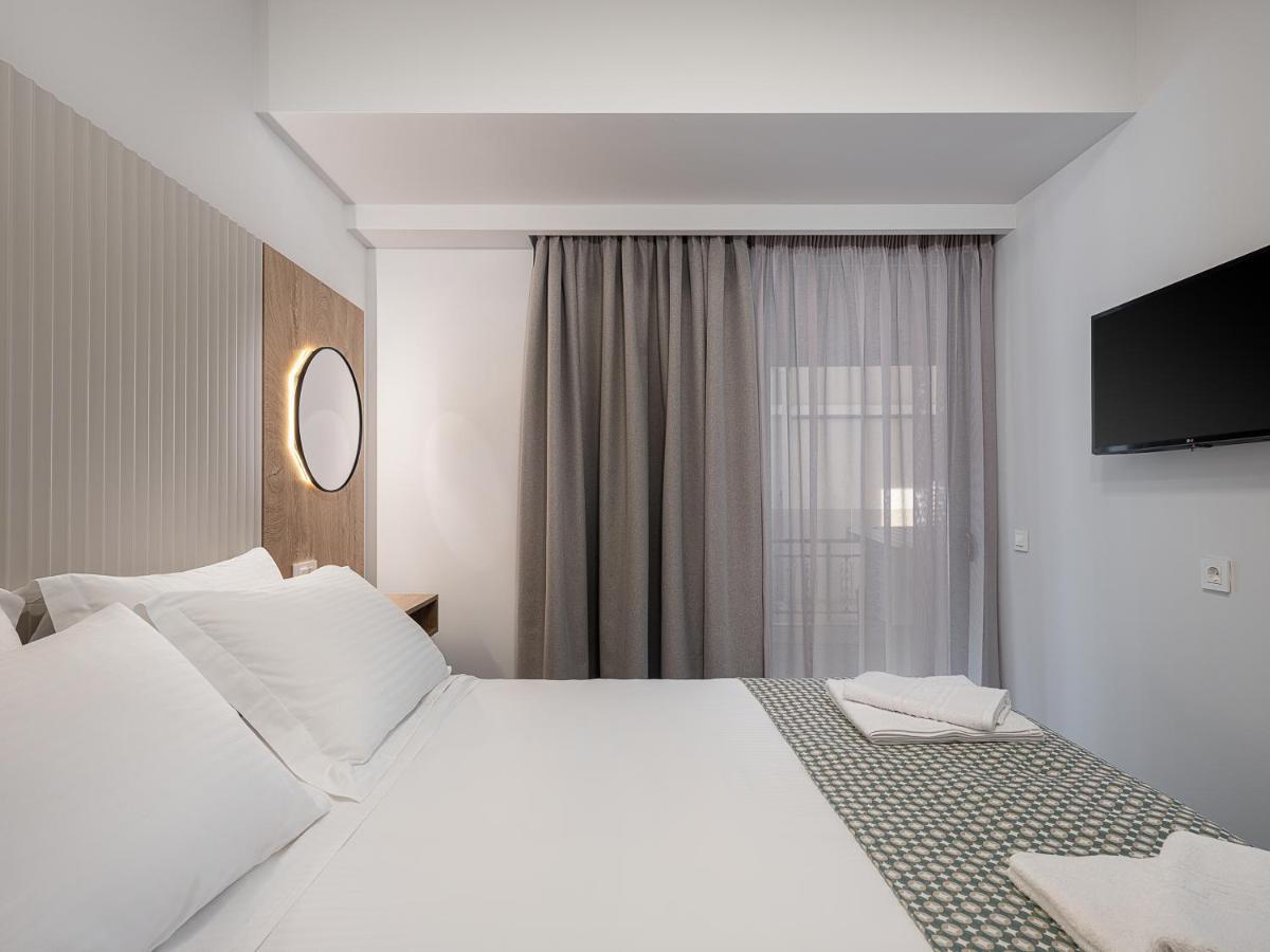Casa D'Irene Apts Chania  ภายนอก รูปภาพ