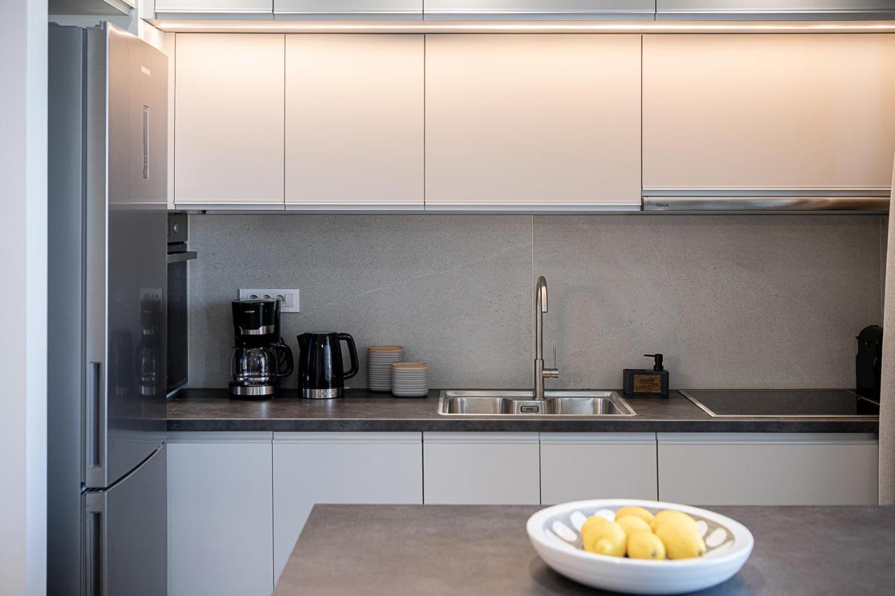 Casa D'Irene Apts Chania  ภายนอก รูปภาพ