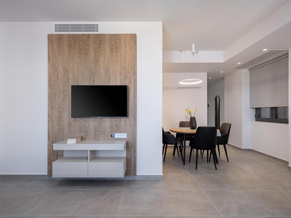Casa D'Irene Apts Chania  ภายนอก รูปภาพ