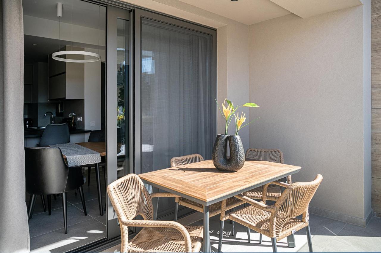 Casa D'Irene Apts Chania  ภายนอก รูปภาพ