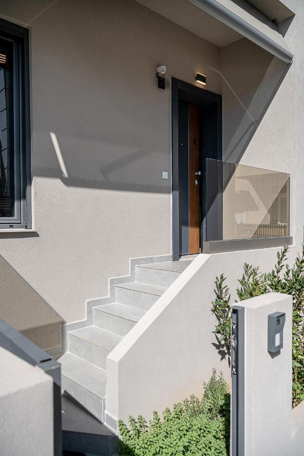 Casa D'Irene Apts Chania  ภายนอก รูปภาพ