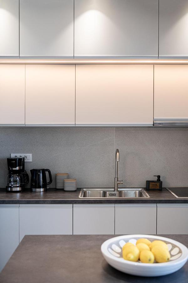 Casa D'Irene Apts Chania  ภายนอก รูปภาพ