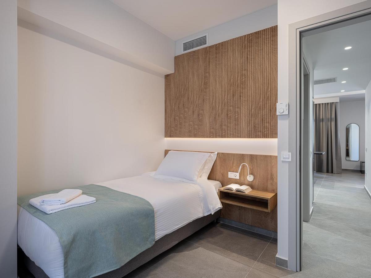 Casa D'Irene Apts Chania  ภายนอก รูปภาพ